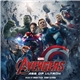 Brian Tyler, Danny Elfman - Avengers: Age Of Ultron