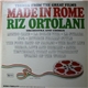 Riz Ortolani - Made In Rome - Themes From The Great Films