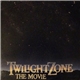 Jerry Goldsmith - Twilight Zone - The Movie (Original Sound Track)